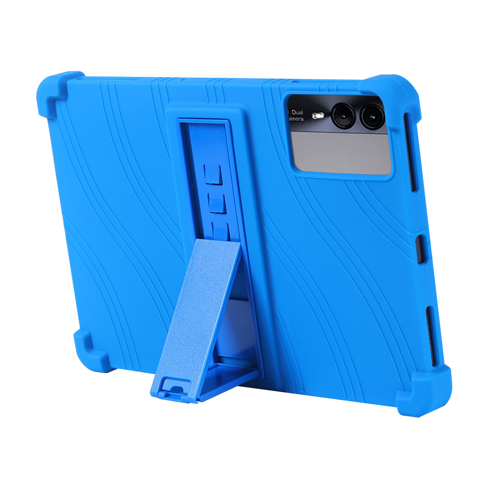 For Tecno MegaPad 11 10.95-inch Tablet with Multi-Angle Adjustable Stand Kid-Friendly Shockproof Case