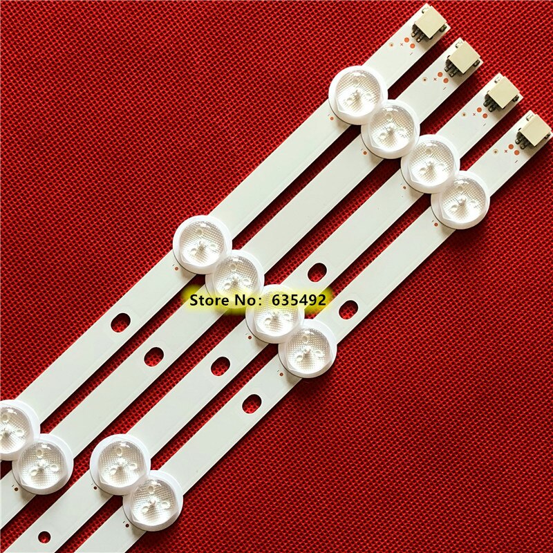 Led Strip 9Leds Voor Lg 32 "Tv Rij Rev0.9 A/B-Type 6916L-1030A 6916L-1031A 6916L-0923A 6916L-0881A LC320DXN Se R1 32LS340T