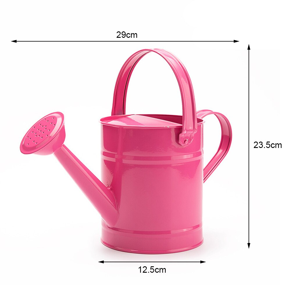 1.5L arrosoir fer bonsaï plante douche maison jardin Pot d'eau saupoudré Irrigation fournitures arrosage bouilloire outils de jardinage
