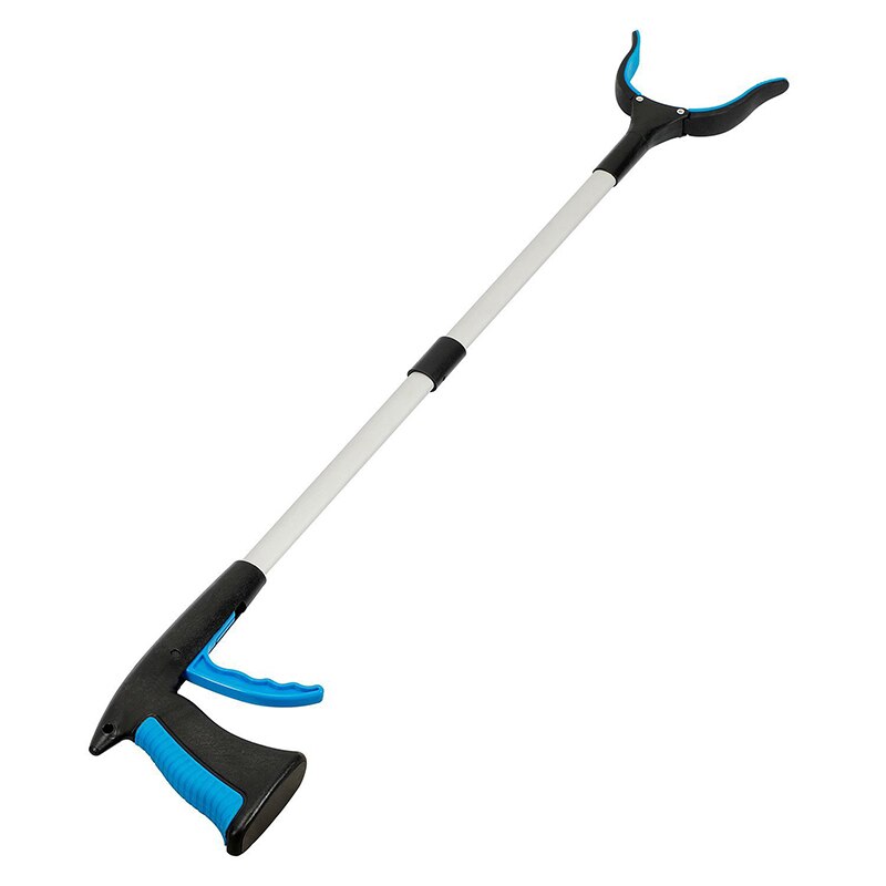 Foldable Litter Reachers Pickers Pick Up Tools Gripper Extender Grabber Picker Collapsible Garbage Pick Up Tool Grabbers
