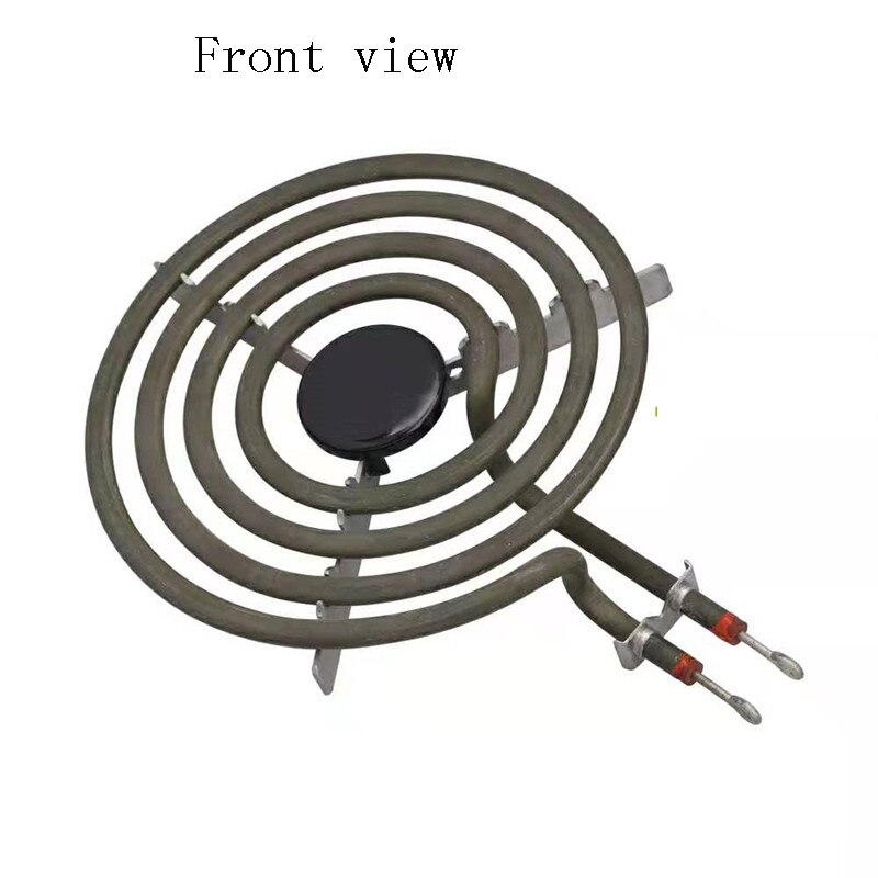 2000W220V Heating Element, With a Tripod 5-Coil Electric Stove, Mini Tea Stove, Air Fryer, Mosquito Coil Type Electric Heating T