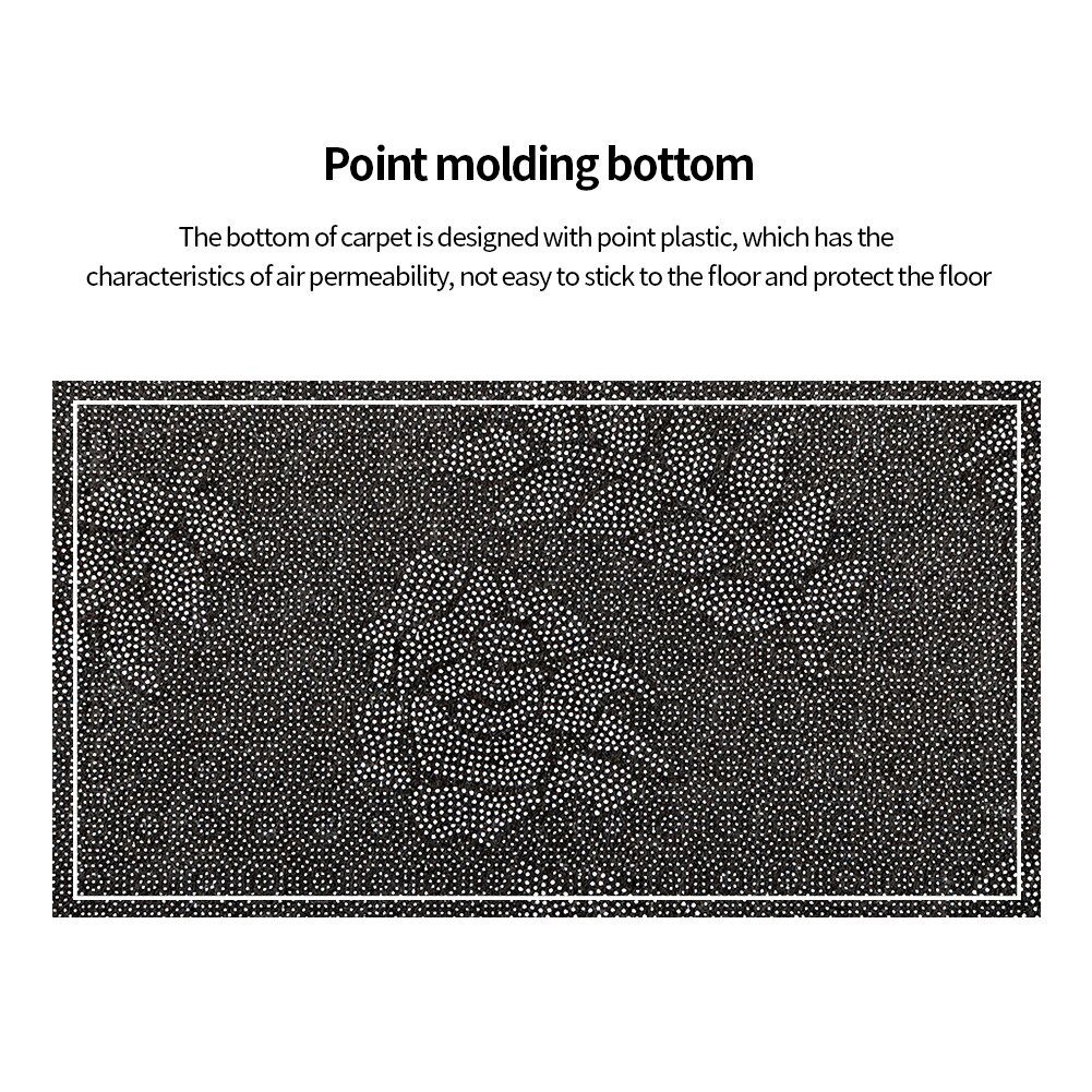 Geometric Carpets For Living Room Carpet Rug Decorative Area Rug Geometric Velvet Modern Pattern For Bedroom Alfombra Tapis