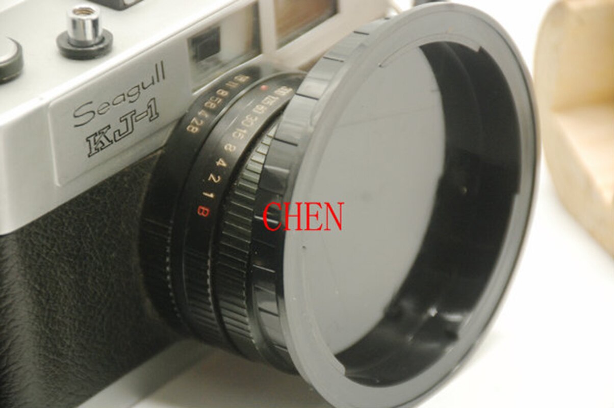 Mamiya – objectif de caméra 645 AF DF XF, couverture arrière, objectif automatique 645