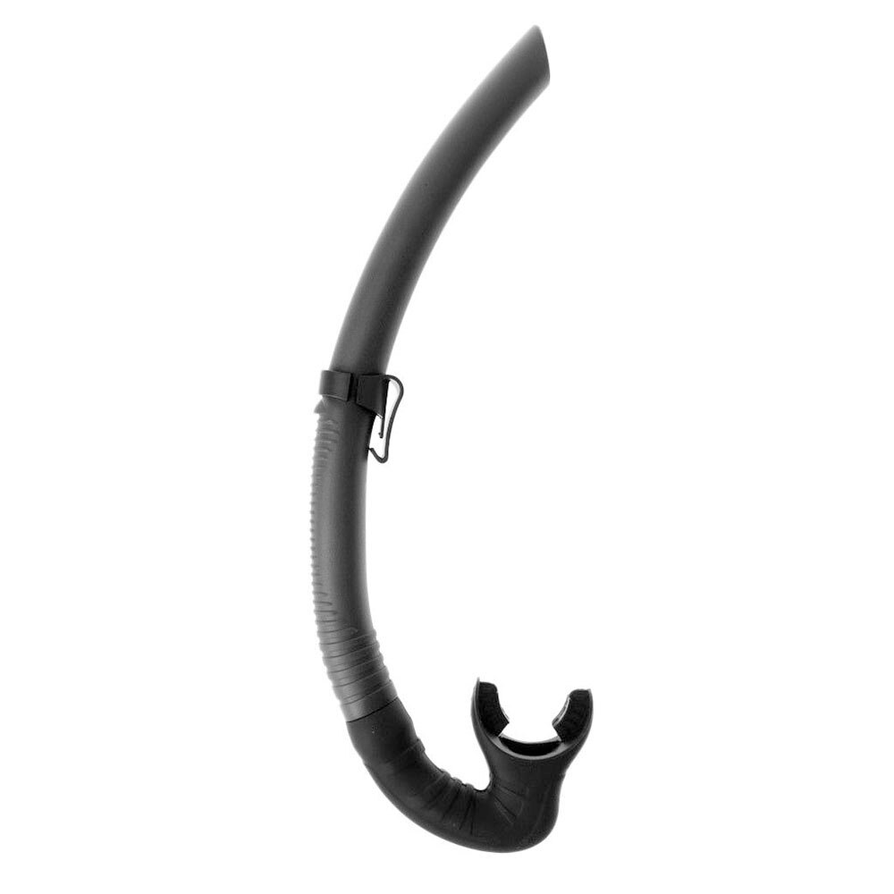 XS-Scuba Snorkel Cargo/ Foldable Black- Silicone main image 1