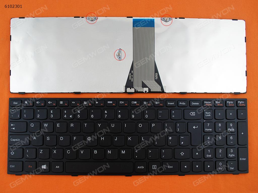 Lenovo ThinkPad toetsenbord voor: T570 T580 P51s P52s