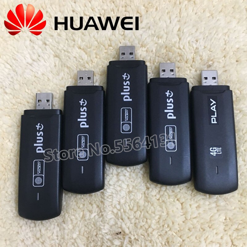 Huawei E3272s-153 4G LTE Katze4 USB Stock Modem 150mbps USB Dongle 4G LTE FDD Band 1/ 3/7/8/20 (800/900/1800/2100/2600 MHz)