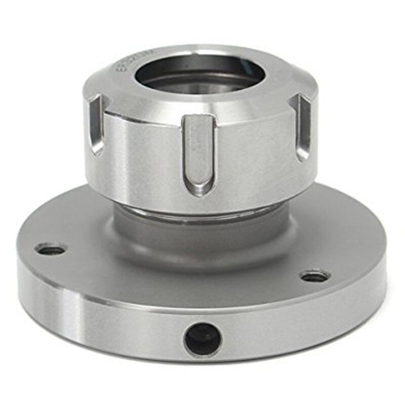 80mm Diameter ER-32 Collet Chuck Compact Lathe Tight Tolerance CNC Collect Chuck: Default Title