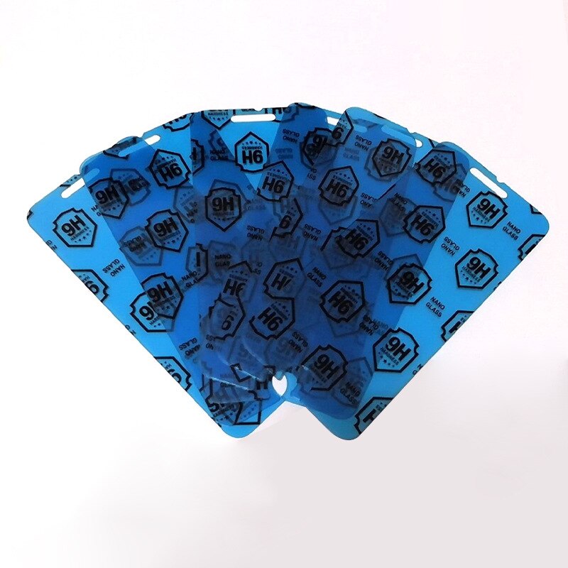(3-Pack) 9 H protetor de tela de vidro flexível Para Honra 10i