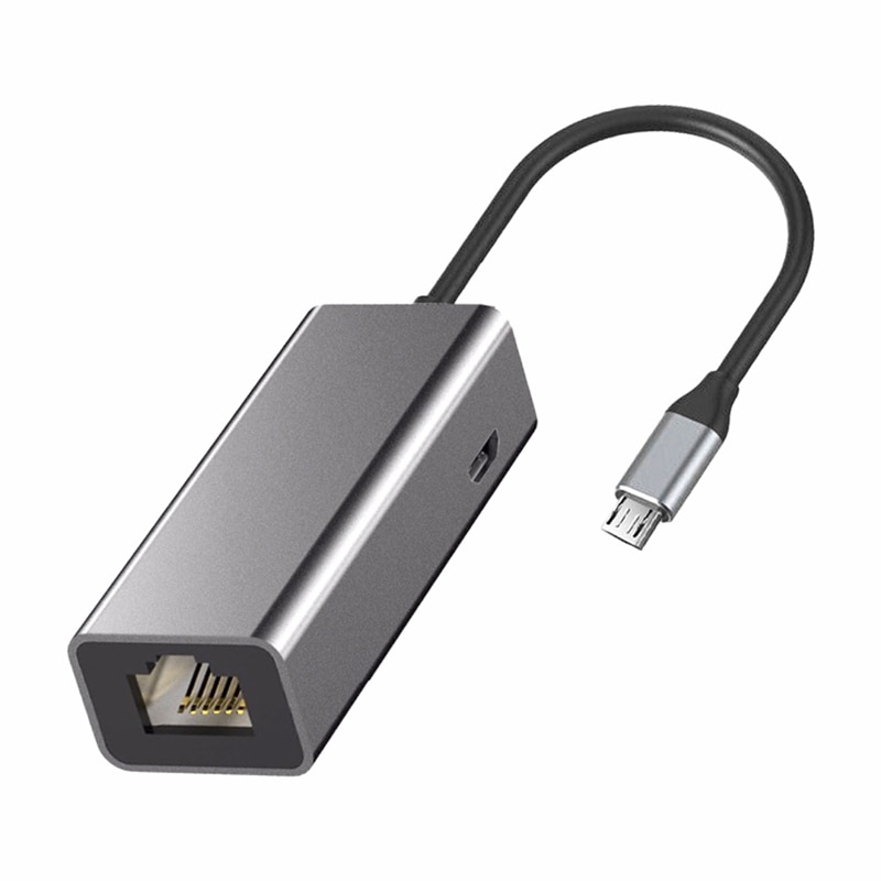 Oassuose Adattatore Ethernet per Fire TV Stick, adattatore Ethernet Fire Stick 4K, per Chromecast Ultra/Google Home Mini e altre TV Stick streaming. Adattatore da micro USB a RJ45 Ethernet, 1 m Oassuose Adattatore Ethernet per Fire TV Stick, adattatore Ethernet Fire Stick 4K, per Chromecast Ultra/Google Home Mini e altre TV Stick streaming. Adattatore da micro USB a RJ45 Ethernet, 1 m