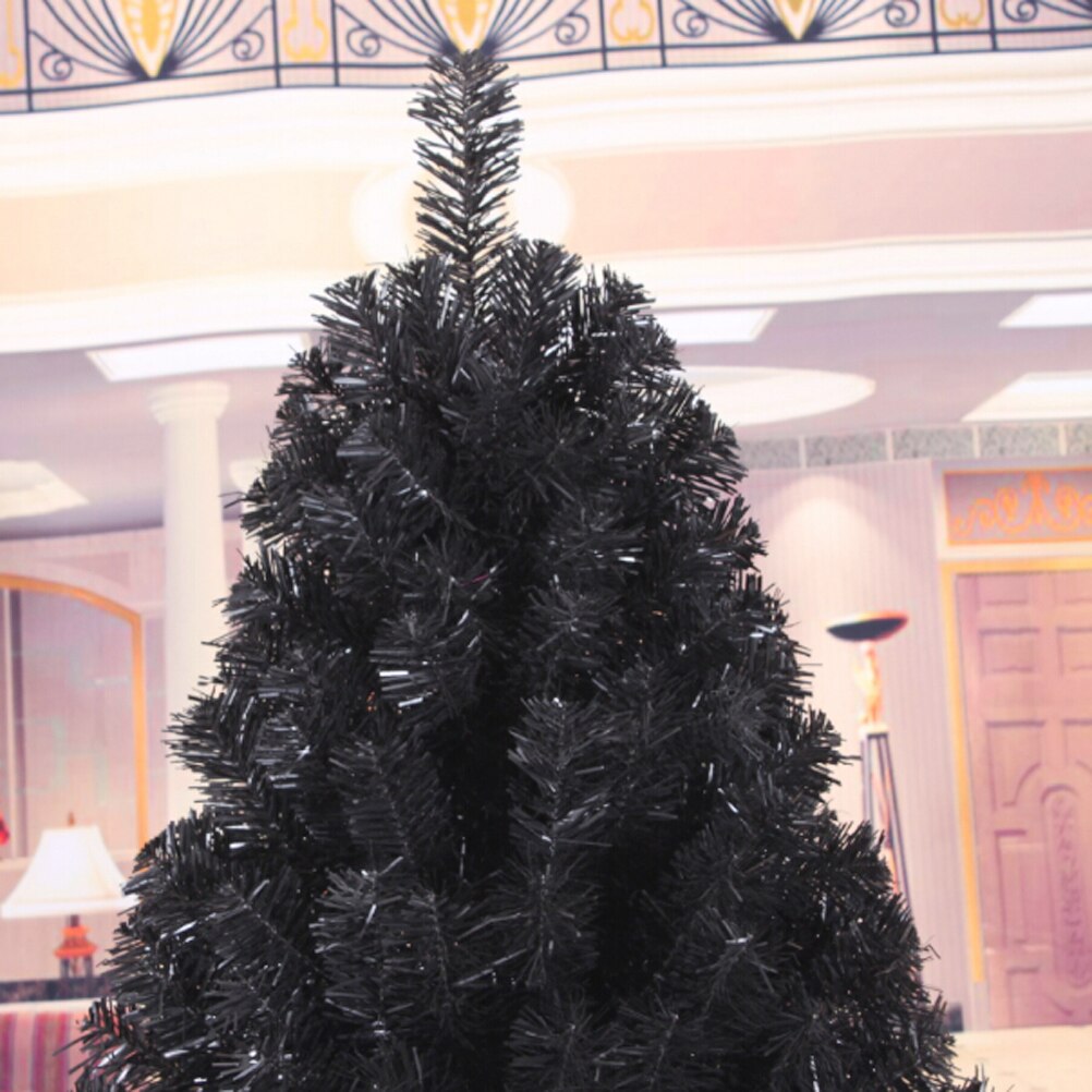 60cm Artificial Christmas Tree with Plastic Stand Holder Base for Christmas Home Party Decortaion (Green)