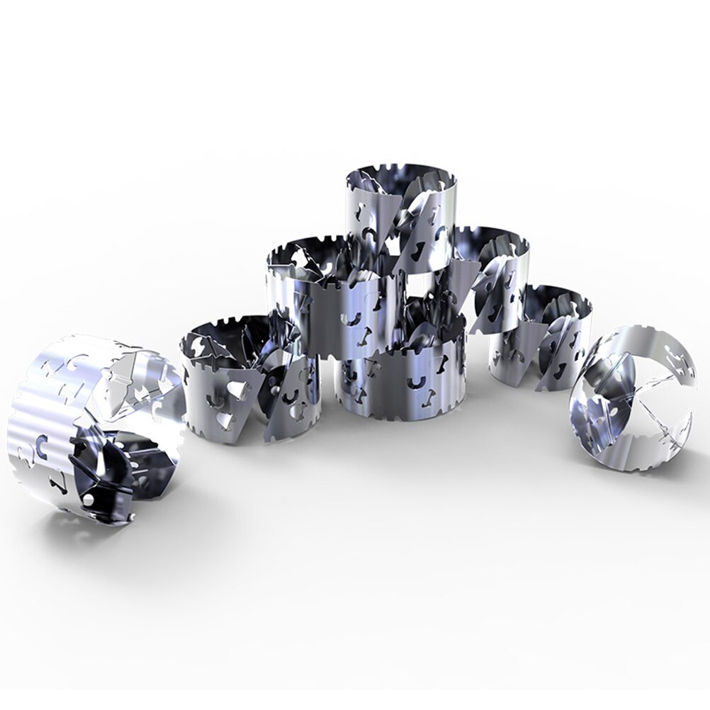 Silver Mechanical Car Fuel Saver Intake Modified Accelerator Fuel Saving Turbocharger Vehicle Fuel Saving Device Car Accessories