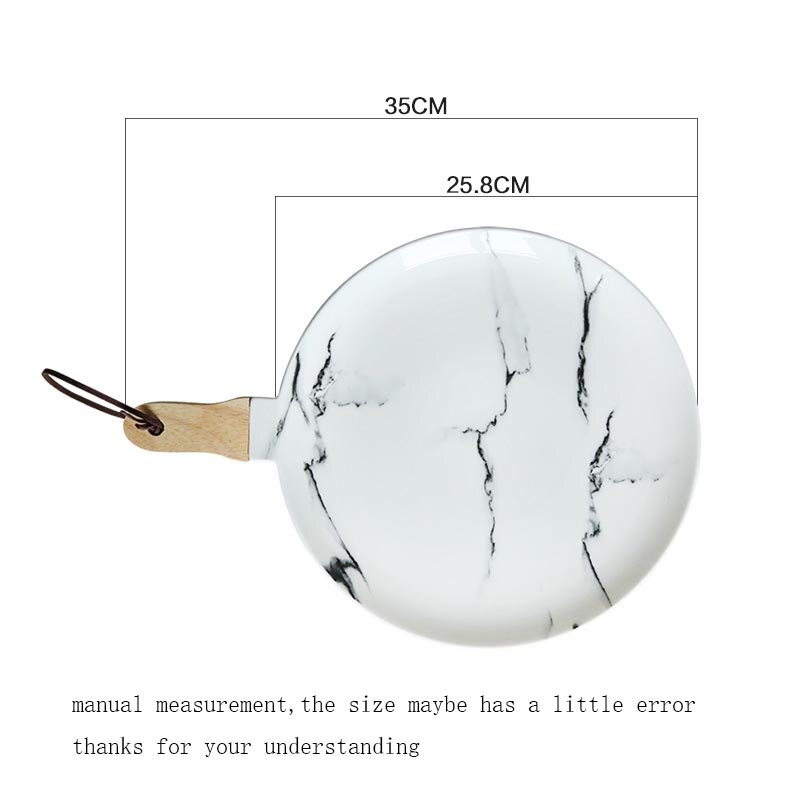 Marmor tekstur service sort hvid keramisk porcelæn tallerken spaghetti grøntsager kagefad stor underkop service kunst: H