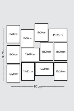 12 Pcs Wall Art Pictures for Living Room Home Decor Template