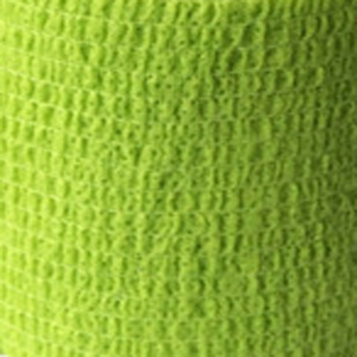 5CM*4.5M Colorful Sport Elastoplast Athletic Kinesiology Elastic Bandage Self Adhesive Wrap Ankle Knee Arthrosis Protector: Green