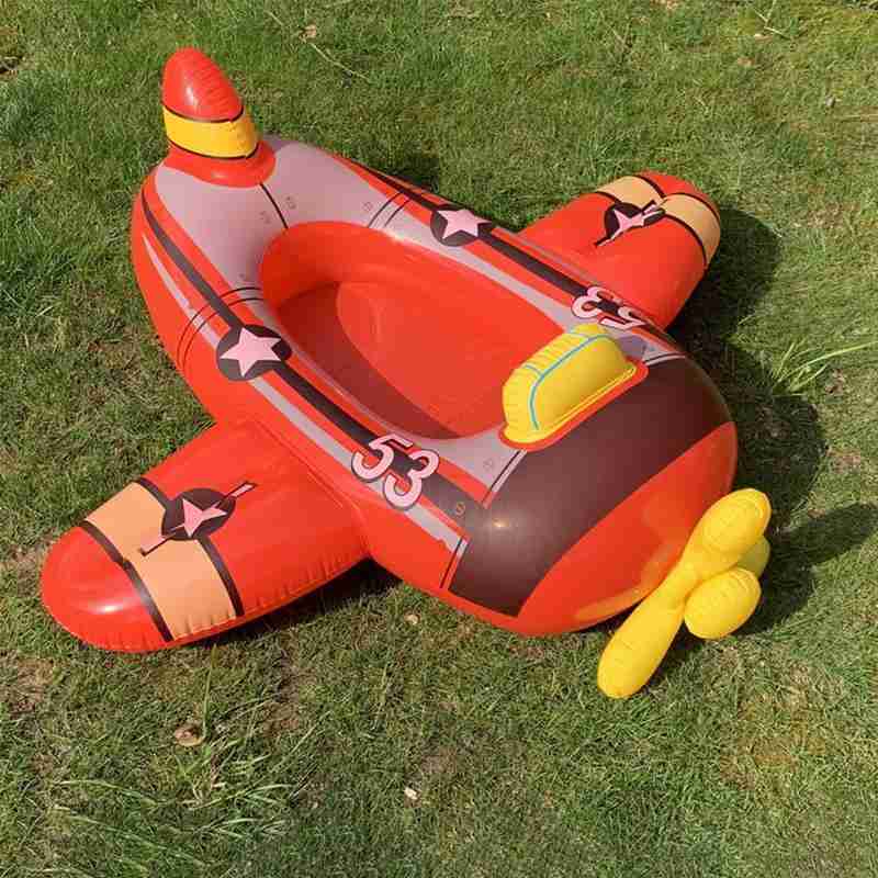 Children's swimming ring floating ring seat ring infant child E7A1