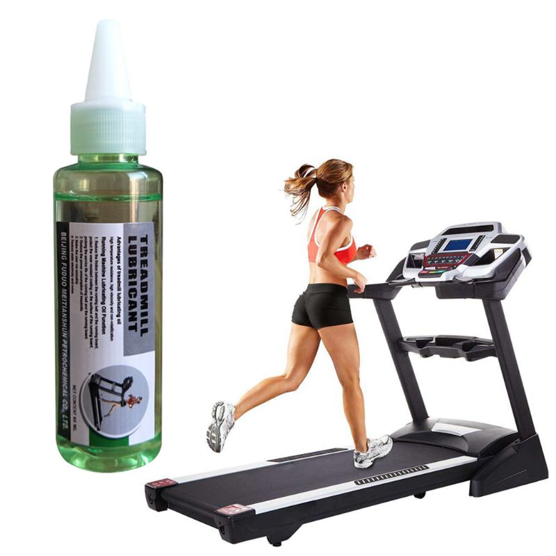 Big sale60ml Treadmill Special Lubricating Oil Running Machine Maintenance Silicone Oil