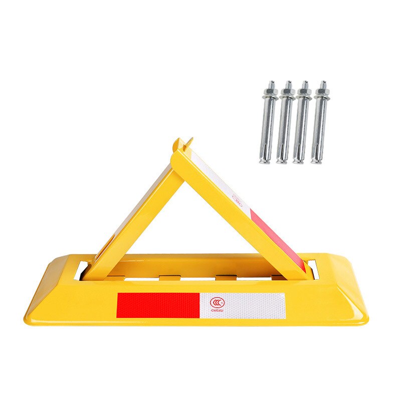 Car Auto Position Lock Close Device Parking Place Stop Car Steering Wheel Lock Simple And Economical Double Lock Parking Lock