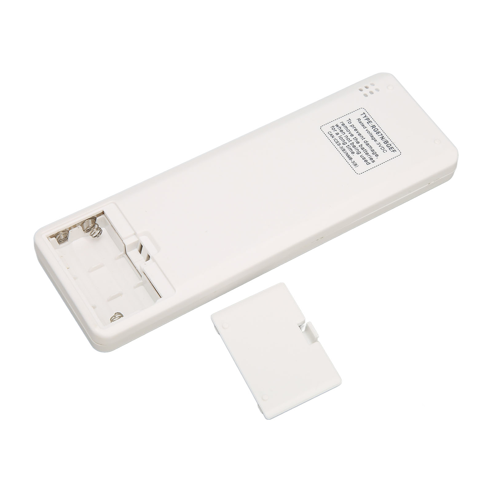 Remplacement de la télécommande du climatiseur pour Carrier RG67N BGEF RG67V BGEF
