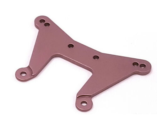 Option Aluminum part/shocks/bumper for vintage Tamiya 1/10 2WD Novafox Buggy: DAMPER MOUNT R