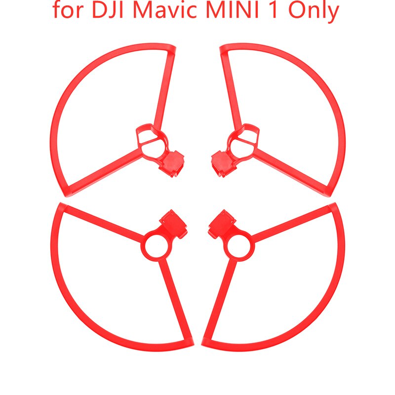 Propeller Guard for DJI Mavic Mini1/2 Propeller Protector Enclosed Props Blade Wing Fan Cover for Mavic Mini 1/2 Drone Accessory: L for DJI mini1 c