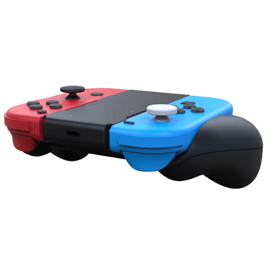 For Nintend Switch Battery Rechargeable Grip Handle Charging Station For N-Switch Joy-Con Controllers Battery