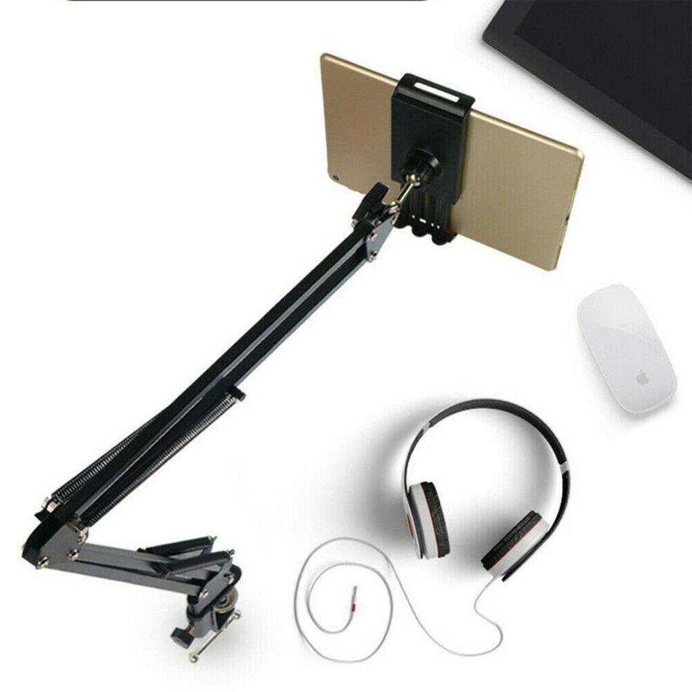 Bed Tablet Stand Universele Roterende Desktop Beugel Houder Lui Mobiele 10.6 Voor Samsung Telefoon Handsfree Inch Ipad 3.5 Dropshippg