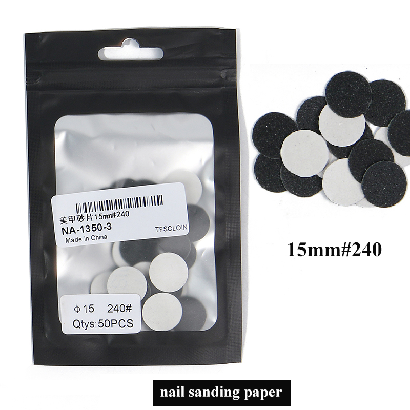 20/25/35mm Stainless Steel Nail Sanding Paper Disc for Foot Dead Skin Calluse Remove 3/32" Round Metal Disk Pedicure Accessories: PURPLE