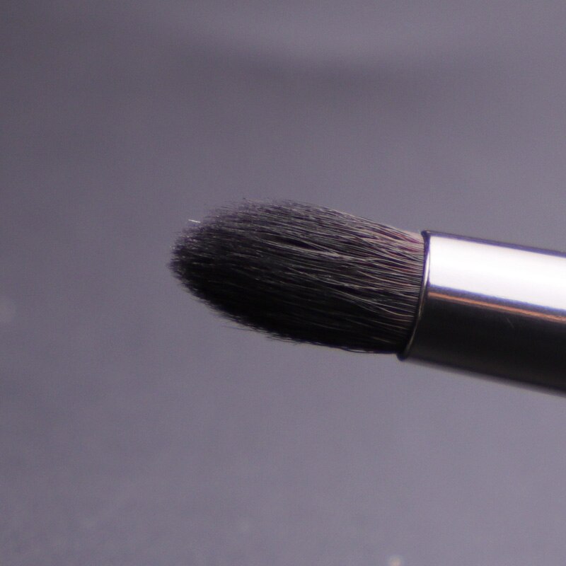 Pincel de maquiagem para os olhos #212, pincel ponta fina de sombra, detalhe, para uso profissional