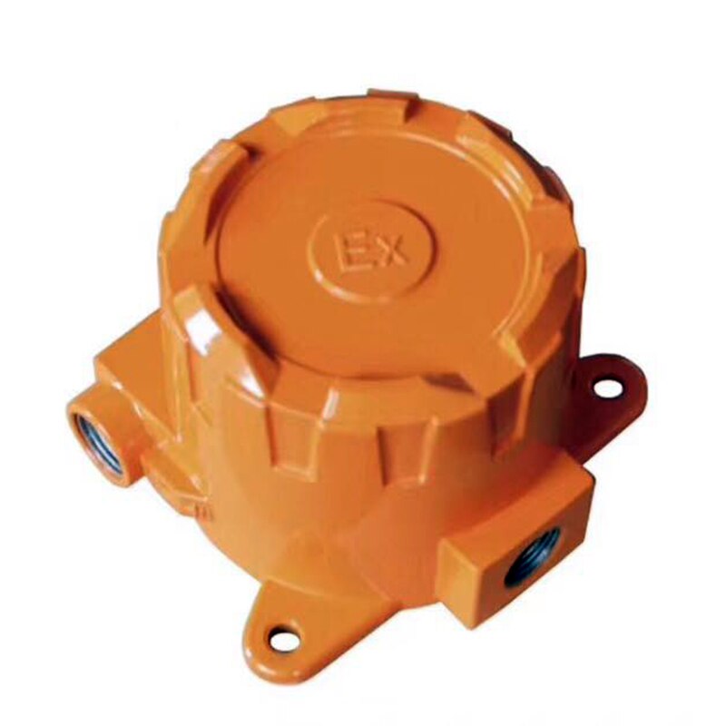 Explosion-proof Alarm Housing Alarm Toxic Gas Alarm Housing M20*1.5 Low Cover Transmitter Housing