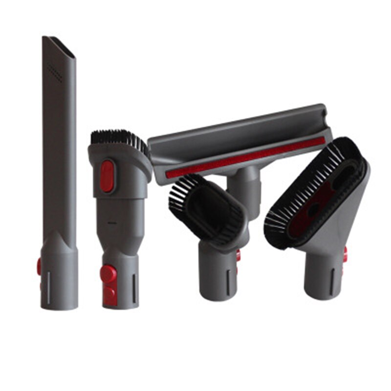Piezas de limpiador al vacío, adaptador inferior para Dyson V7, V8, V10, V11, accesorios para aspiradoras, piezas de cepillo de succión