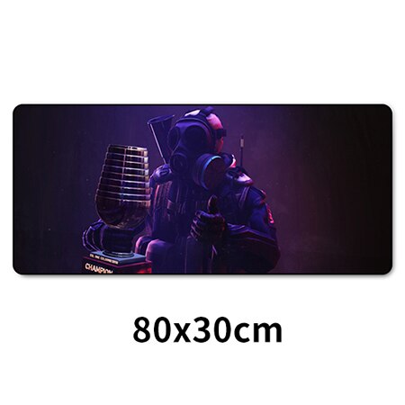 MousePad CS GO Print Overlock Edge PC Computer Gaming Mouse Pad XXL Rubber Mat For League of Legends Dota 2 for Boyfriend: 023