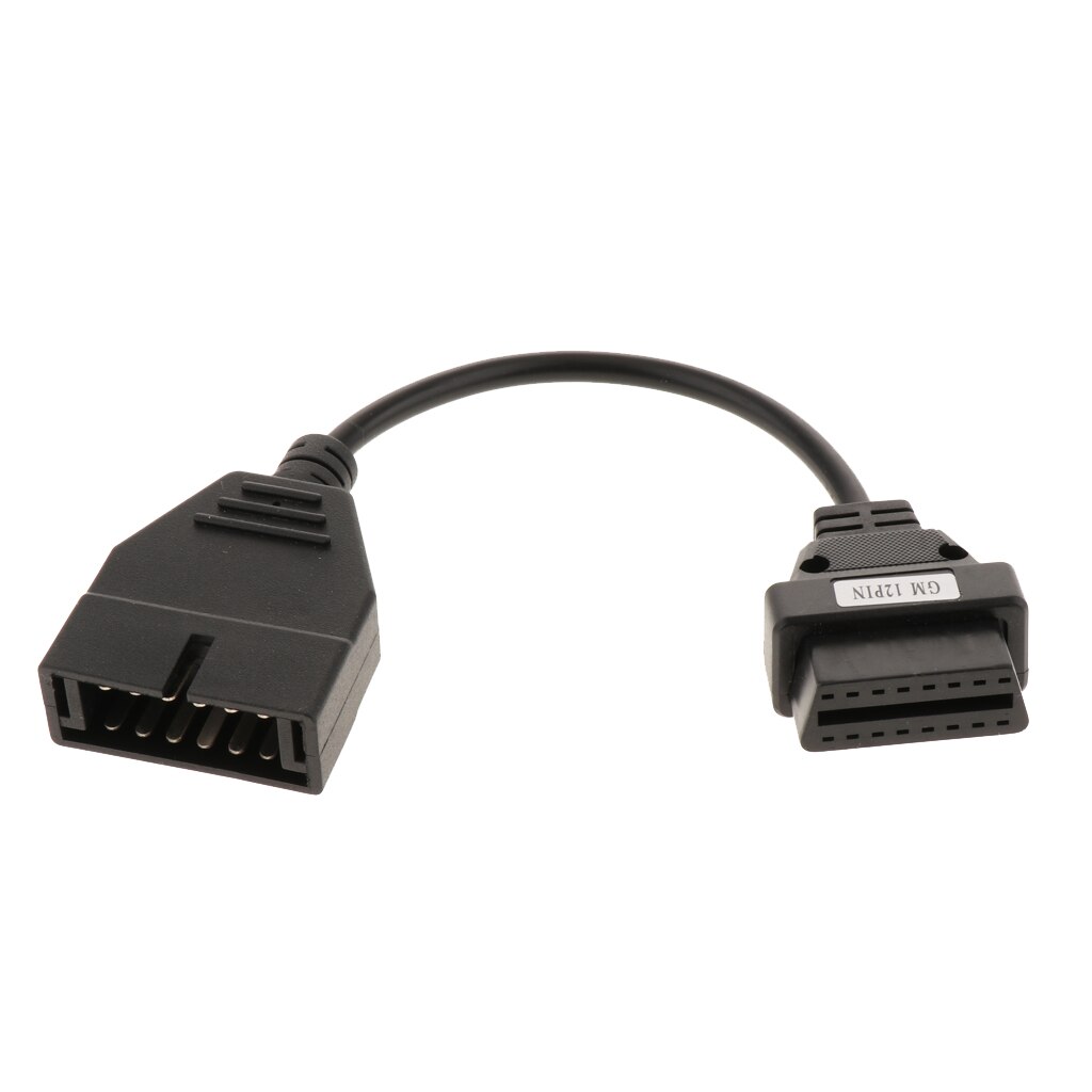 12Pin OBD1 zu 16 Pin OBD2 Stecker Adapter Kabel für GM Automobil Fahrzeug