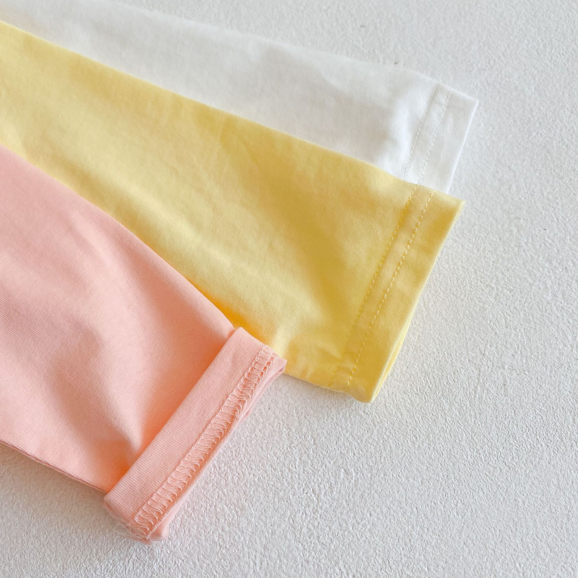 Koreaanse Zomer Kinderen Zon Baby Uitloper Jas Jongens En Meisjes Mooie Lange Mouwen Airconditioning Voor 0-36M