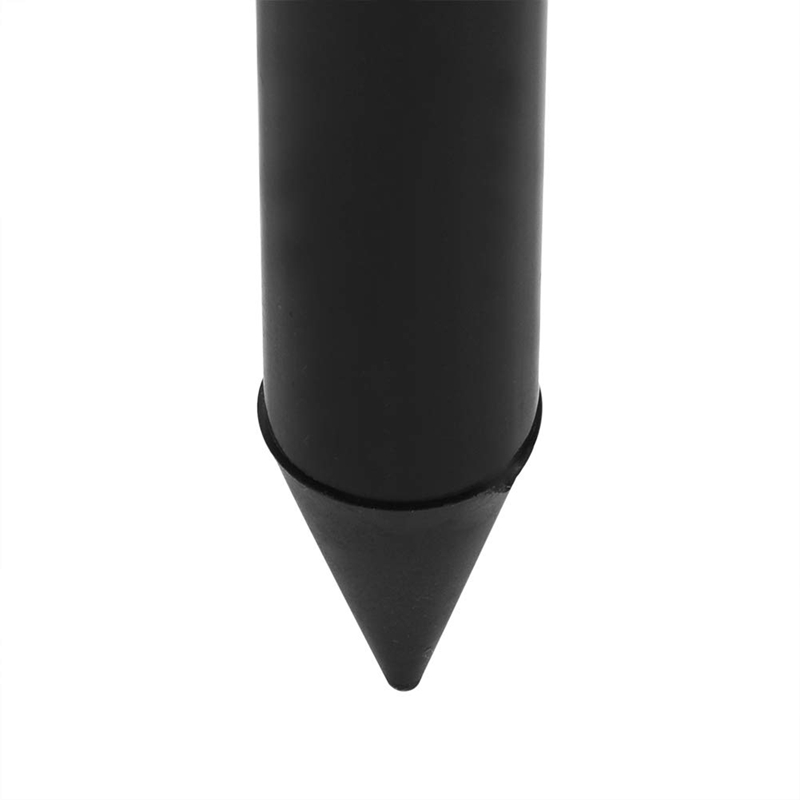 Garden Weather Station, Weather Station Rain Gauge with 16PCS Reflective Bird Scare Discs