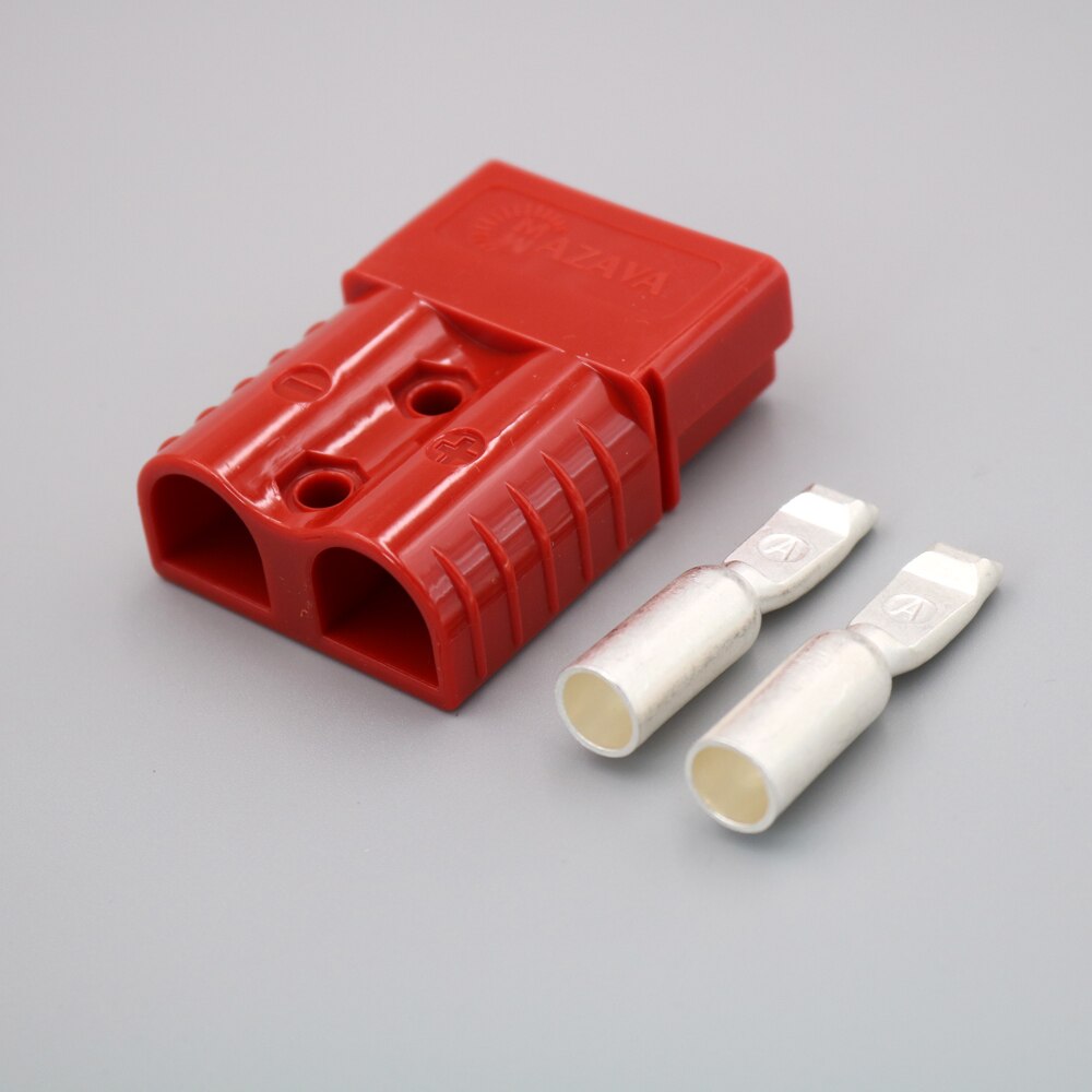 Power Connector SB120 SB50 Dual-pole QuickSB50 Electric Car Battery UPS Cable Terminals DC 50A 120A 600V