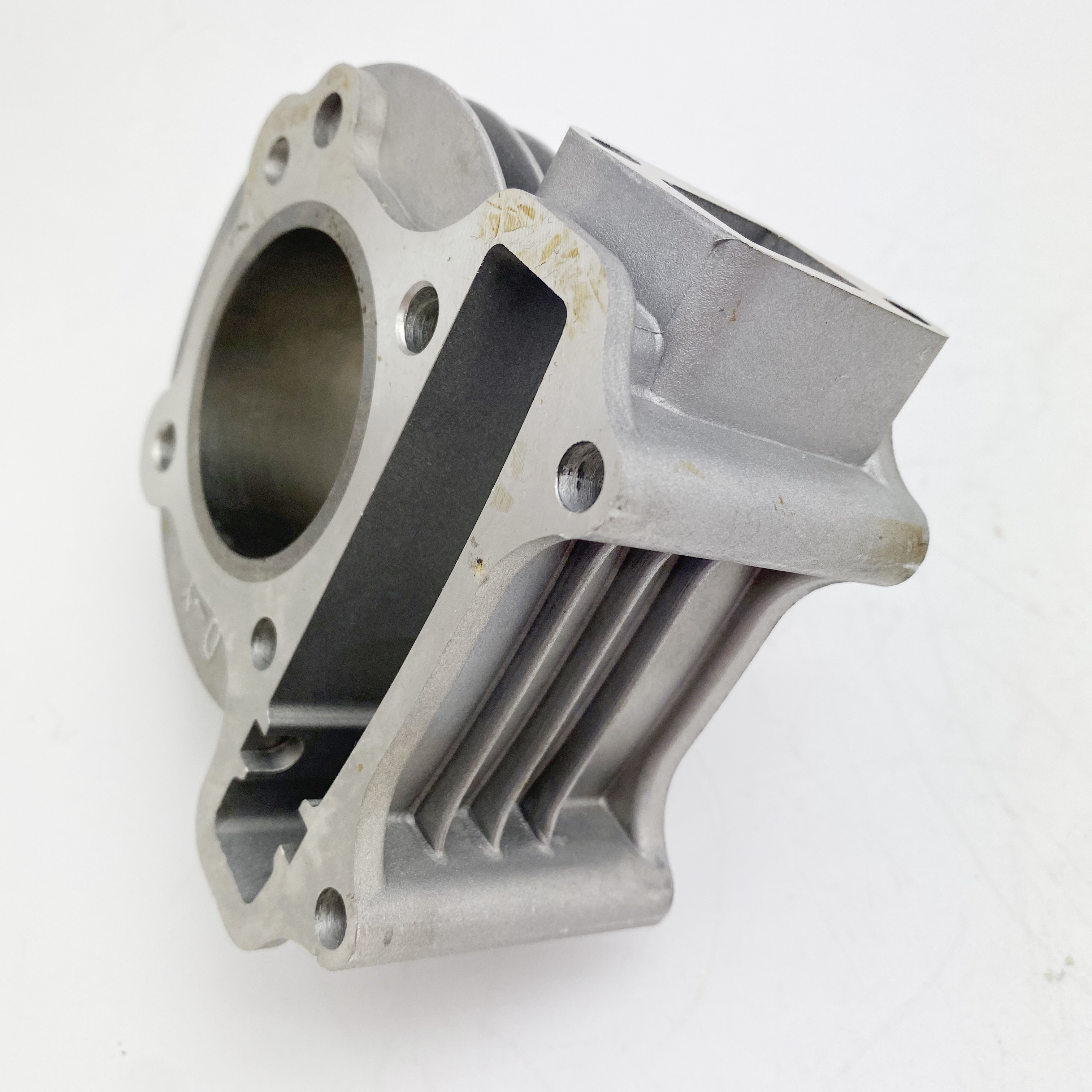 80cc 47mm Big Bore Cylinder Kit For 139QMB GY6 50cc Scooters ATV UTV Moped Roketa