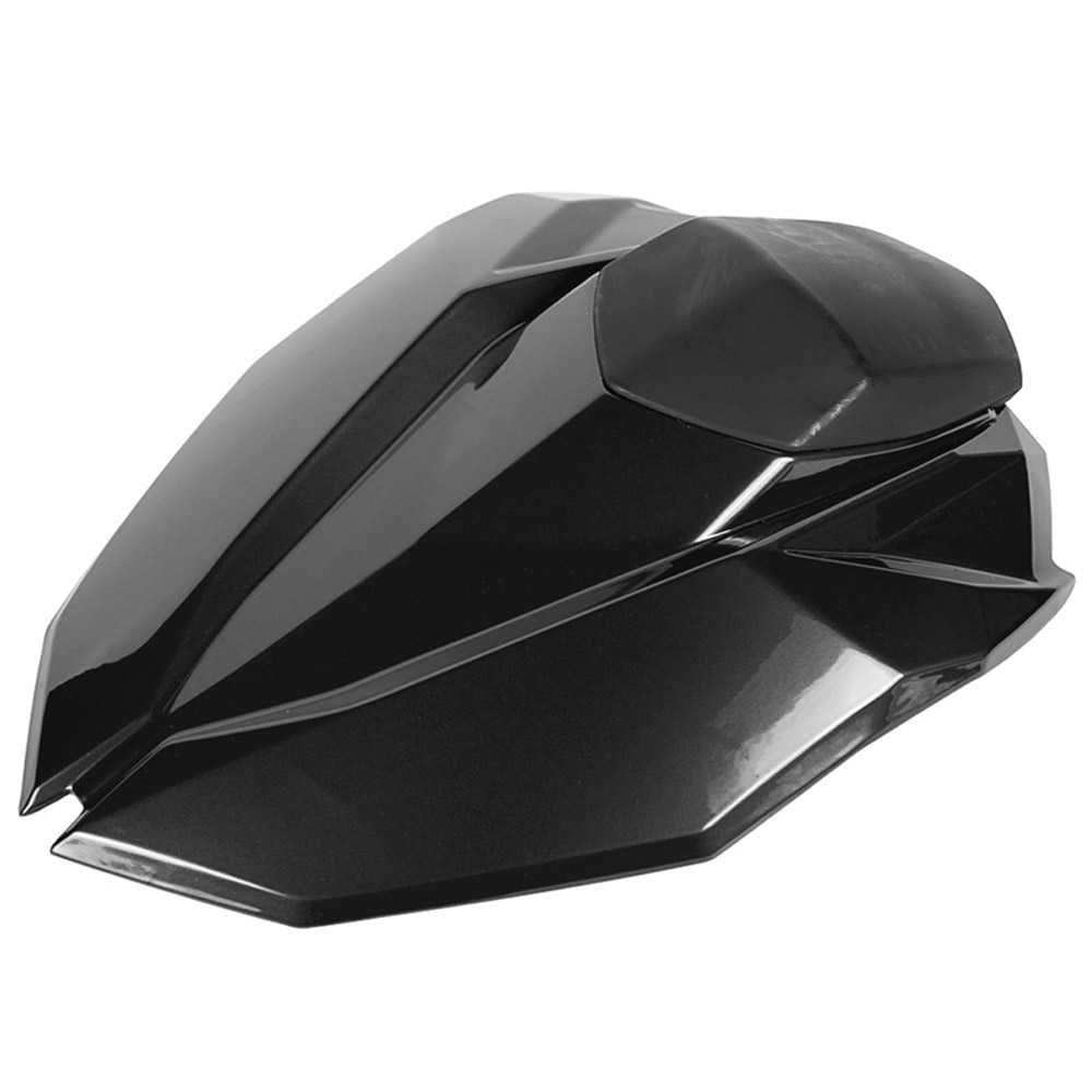 Cubierta de asiento duro para motocicleta, carenado negro para Kawasaki Ninja Z800 Z 800,