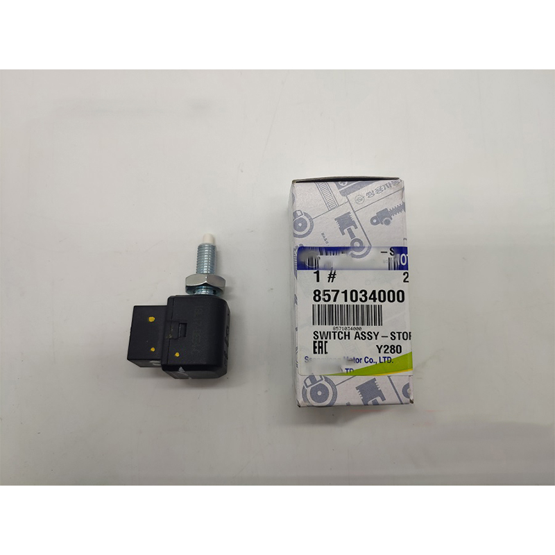 Voor Ssanyong Actyon Stavic Suv Diesel &amp; Benzine Alle Model Brake Remlichtschakelaar Oem 8571034000