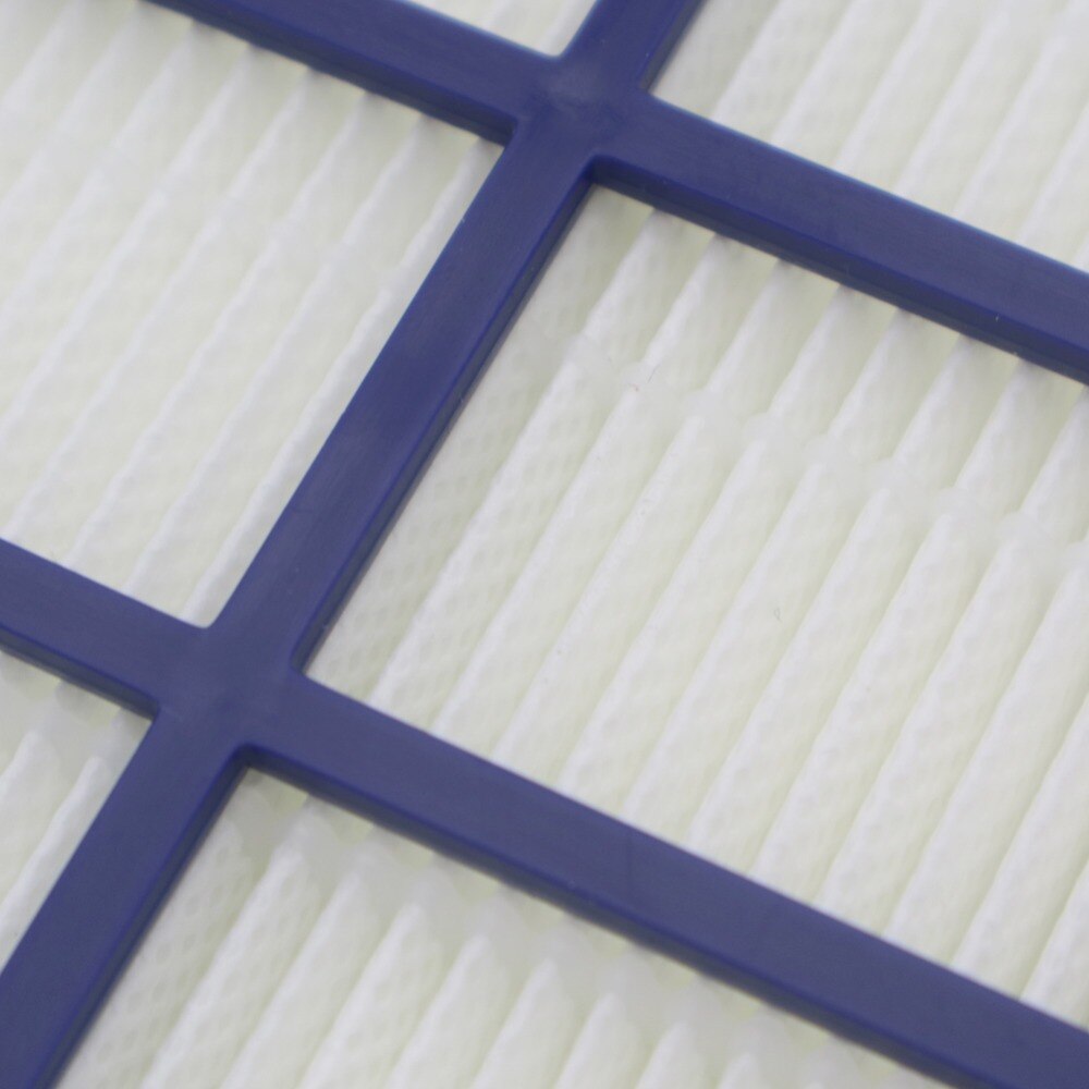 Vaskbare  h12 hepa filter støvsuger tilbehør dele filtre til nilfisk power series 1470432500 p10 p12 p20 p40