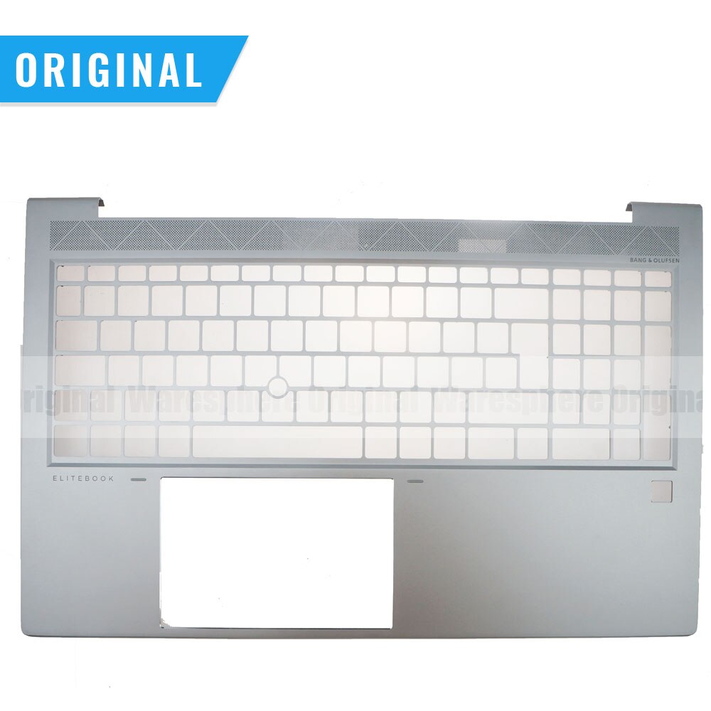 Original Palmrest for HP ELITEBOOK 850 G7 With Backlit Keyboard Top Cover Upper Case M07491-001 Sliver US UK Layout