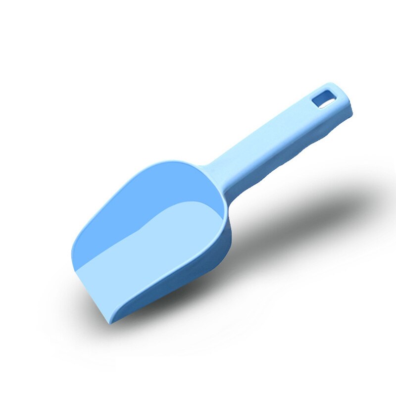 Planting Gardening Tools Plastic Soil Shovels Succulent Plants Tool Multi-function Soil Plastic Shovel Spoons Digging Tool: M / 3