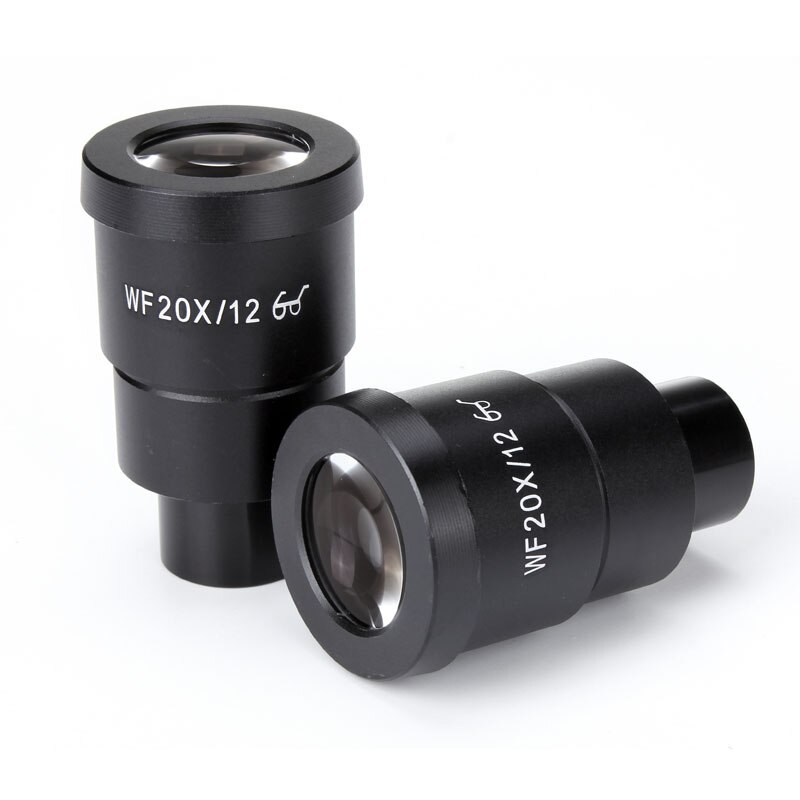 Euromex StereoBlue HWF 10x/21 mm meetoculair met micrometer