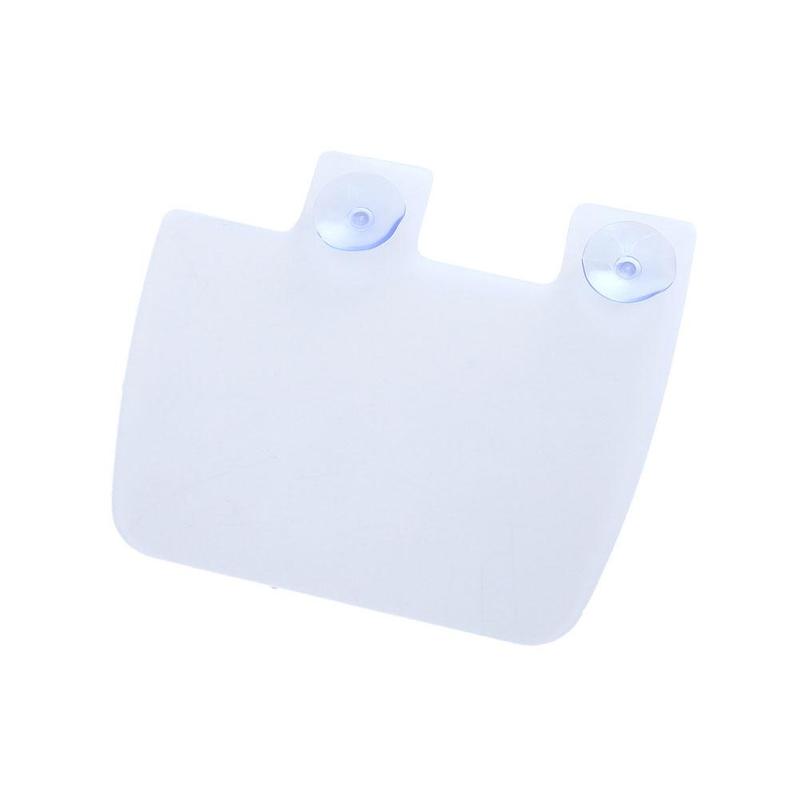 Waterproof Splash Board Household Water Flap Suction Kitchen Board Sink Pool Sink Kitchen Rack Board Dishwashing Cup Wash F B8Q0: Default Title