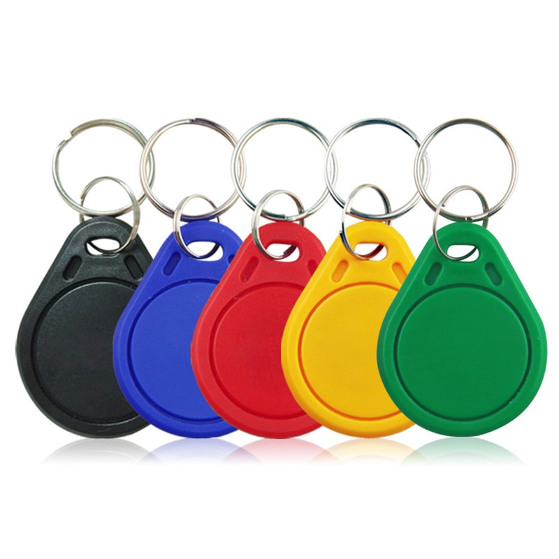RFID Nfc Tag Changeable UID 1k Stickers with Block 0 Mutable Writable for S50 Mf1 13.56Mhz Nfc Card Clone Crack Hack