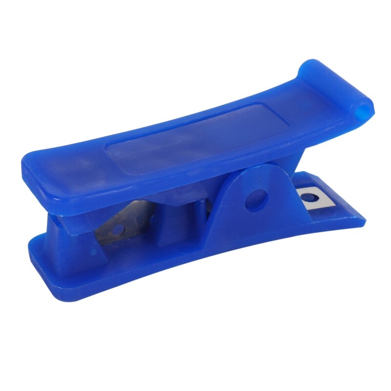 Cut Up To 12Mm 3/4 Inch Newest Pipe Tube Cutter Nylon Pvc Pu Rubber Silicone Plastic Tube Pipe Hose Cutter