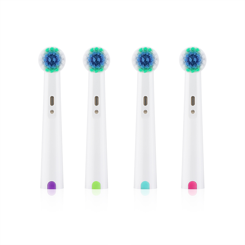 Upgrade des elektrischen Zahnbürstenkopfes für Oral B Sensitive Ersatzbürstenköpfe D25 D30 D32 D18 4739 3709 4728 D4510 D12013