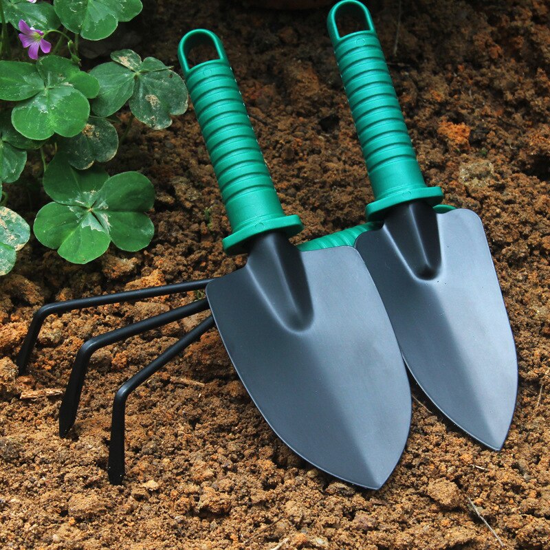 sowing kit gardening supplies hoe vegetable seeds sowing kit planters for outdoor plants indoor plantation kit