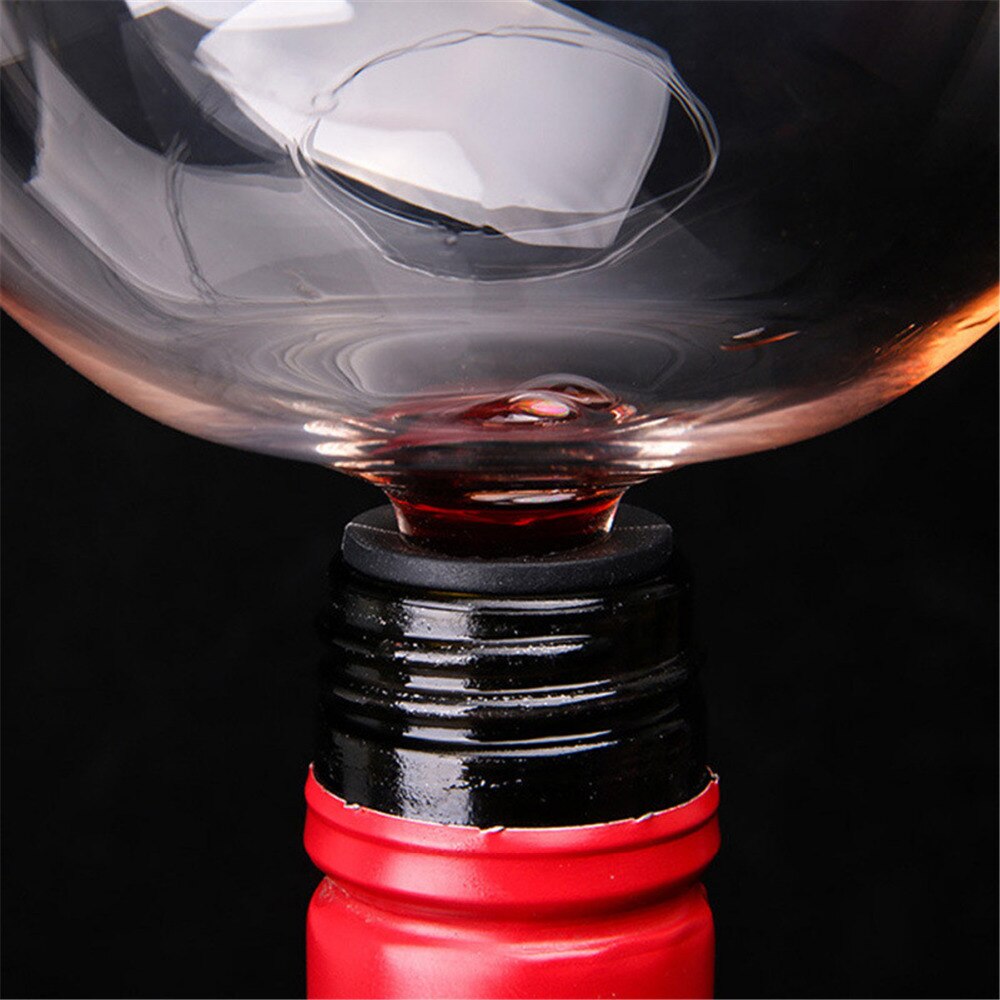 Vinglass 500ml - glass til Vin og Drikke - Miljøvennlig design