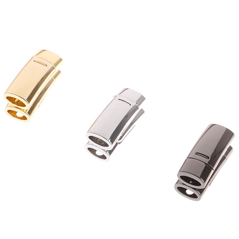 1 Paar Magic Mganetic Lock Geen Tie Schoenveters Systeem Metalen Schoen Gespen