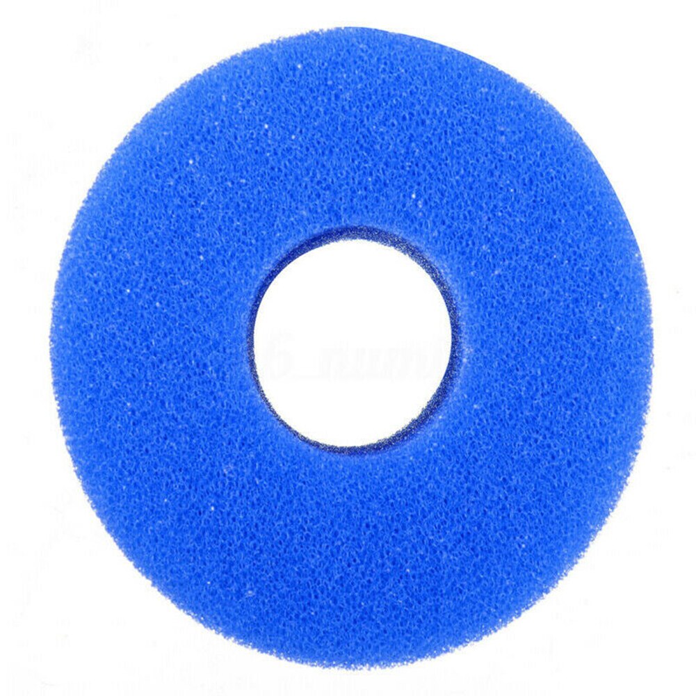 2Pcs Reusable Washable Foam Tub Filter Cartridge Swimming Pool Filter Sponge Cleaning Pool Accessories